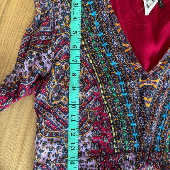 Anthropologie Akemi + Kin “Avalon” Shift Dress Size Small - Picture 3 of 5